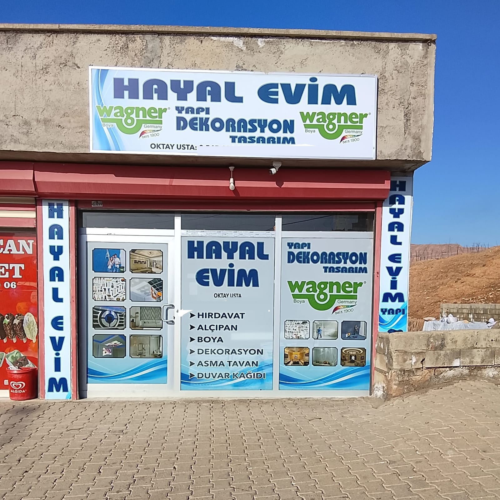 Hayal Evim Yapı Dekorasyon Tasarım